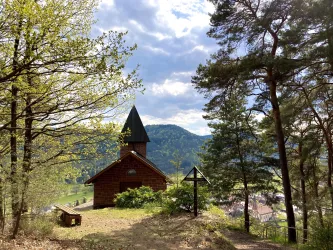 Friedenskapelle Birkenhördt (© Tourismusverein BZA)