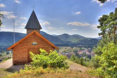 Kapelle (© Archiv Tourismusverein SÜW Bad Bergzabern e.V.)