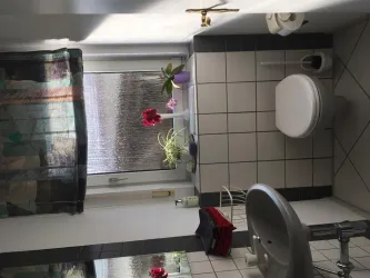 Gästetoilette (© Bettina Schneider)