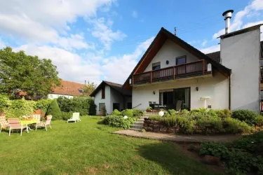 Garten (© Bettina Schneider)