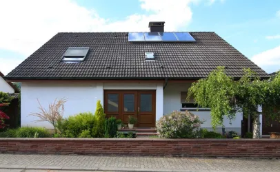 Haus (© Bettina Schneider)