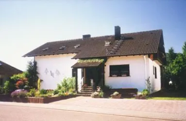 Ferienwohnung Haus Am Waldrand