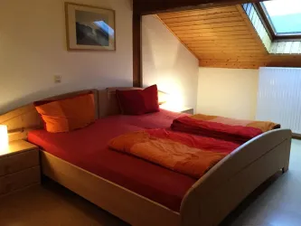 Wohnung mit Balkon