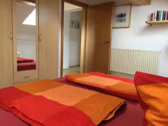 2Bett Wohnung