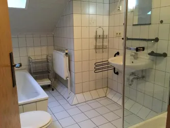 Wohnung mit Balkon