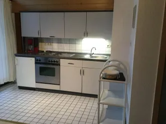 Wohnung mit Balkon