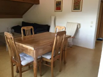2 Bett Wohnung