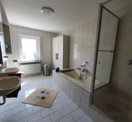 Badezimmer (© Fam. Fischer)