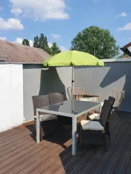 Terrasse (© Fam. Fischer)