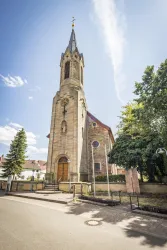Kirche (© Verein SÜW Edenkoben, T.Kujat)