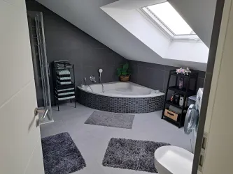 Badezimmer (© Diana Ludwig)
