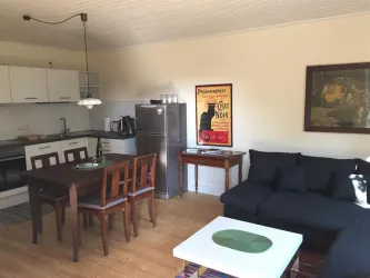 Wohnzimmer (© Christoph Sitter)