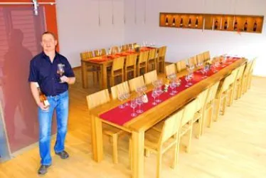 Weingut Schaurer Insheim (© Weingut Schaurer)