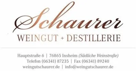 Schaurer Logo