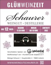 Glühweinzeit Schaurer