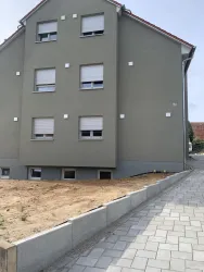 Haus Ansicht
