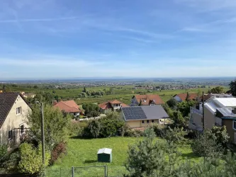 Aussicht von Ferienwohnung (© Familie Sütfels)