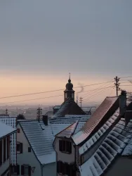 Ferienhaus Bohnert_Winter