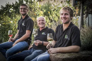 Weingut Graf von Weyher (© Verein SÜW Edenkoben, T. Kujat)