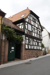 Weingut (© Familienweingut Kaufmann-Ziegler)