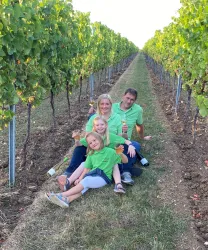 Familie Kaufmann-Ziegler (© Familienweingut Kaufmann-Ziegler)