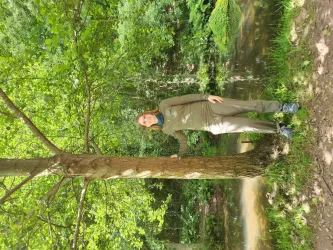 Waldbaden Sabrina Hafner