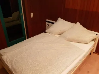 Doppelbett (© Peter Graf)