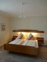 Schlafzimmer (© Weingut Bachtler)
