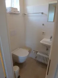 Badezimmer (© Weingut Bachtler)