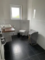 Badezimmer (© Weingut Meier)