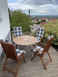 Terrasse (© Weingut Meier)