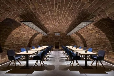 Gewölbekeller (© Weingut Meier, Wehyer)