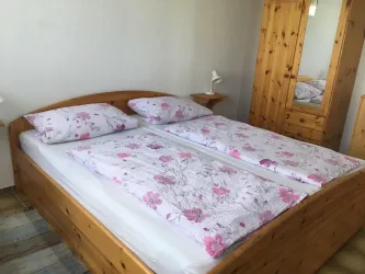 Schlafzimmer (© Weingut Möwes)