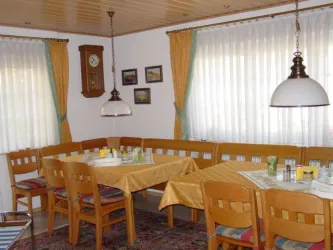 Frühstücksraum (© Fam. Holderle)