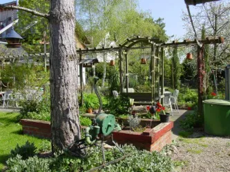 Garten (© Fam. Holderle)