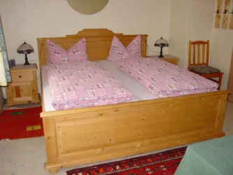 Silvanerzimmer (© Fam. Holderle)