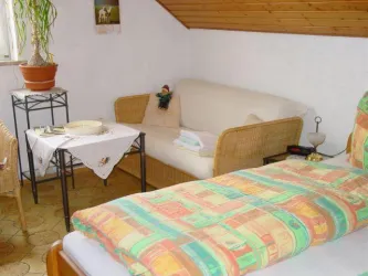 Bacchuszimmer (© Fam. Holderle)