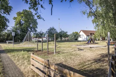 Spielplatz (© Verein SÜW Edenkoben, T. Kujat)
