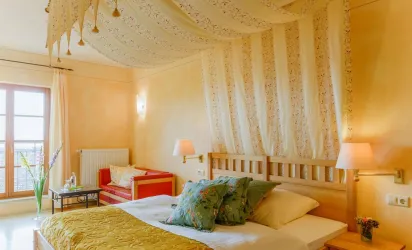 Komfortzimmer (© Hotel Kollektur)