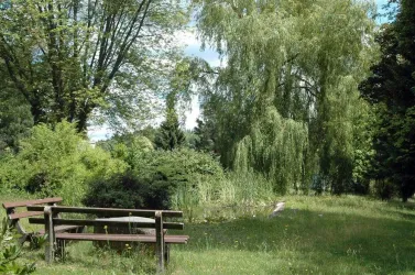Parkanlage