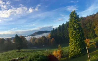 Ausblick Landschaft Josefshof, Völkersweiler