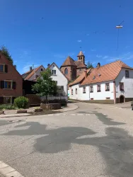Ortsansicht (© Verein SÜW Annweiler e.V)