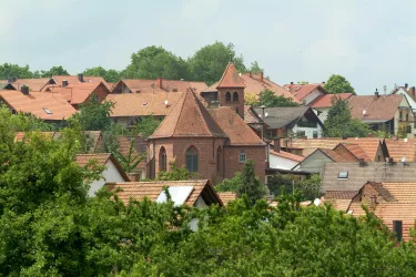 Völkersweiler (© VG Annweiler am Trifels)