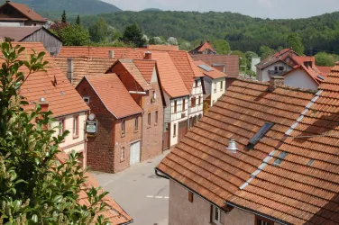 Völkersweiler (© Verein SÜW Annweiler e.V., Fotograf Axel Brachat)