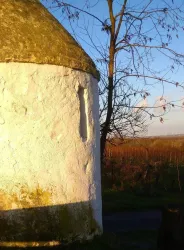 Trullo Hinter der Steige Flörsheim-Dalsheim (© VG Monsheim Fotograf B.Hess)