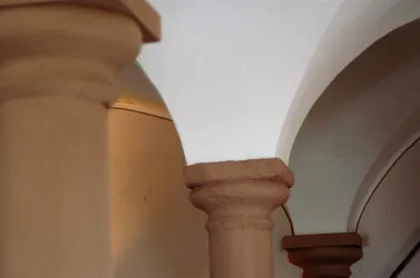 Kreuzgewölbe (© Weingut Beyer-Bähr)