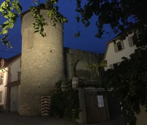 Obertor Flörsheim-Dalsheim (© IG Flörsheim-Dalsheimer Gästeführer)