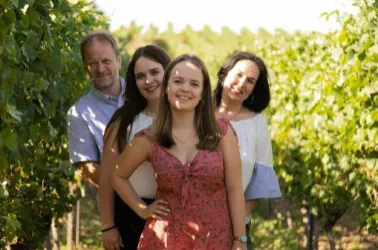 Weingut Ohnacker-Döß - Winzerfamilie (© Weingut Ohnacker-Döß)