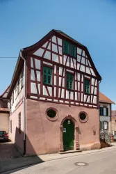 Kapellenrathaus Flörsheim-Dalsheim (© VG Monsheim/Fotograf Carsten Costard)
