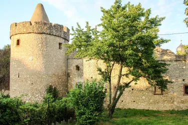 Der Hexenrrum in der Fleckenmauer (© Rheinhessen-Touristik)